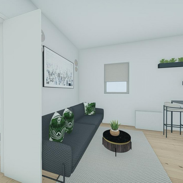Living room, Villa Perla, Villa Perla in Bratuš on the Makarska Riviera – Apartments with a view of the Adriatic Sea Baška Voda