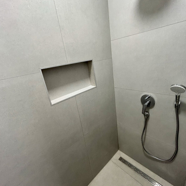 Bathroom / WC, Villa Perla, Villa Perla in Bratuš on the Makarska Riviera – Apartments with a view of the Adriatic Sea Baška Voda