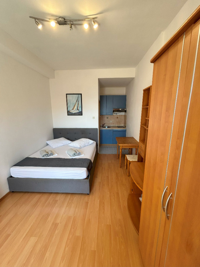 Apartment 10, Villa Perla in Bratu&scaron; on the Makarska Riviera &ndash; Apartments with a view of the Adriatic Sea Ba&scaron;ka Voda