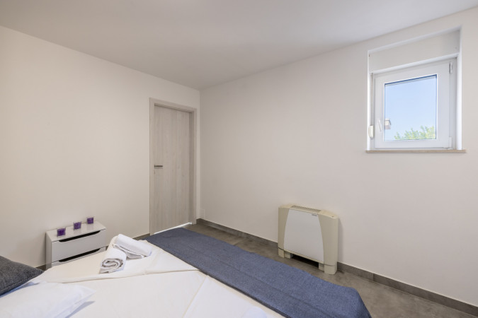 Apartment 2, Villa Perla in Bratu&scaron; on the Makarska Riviera &ndash; Apartments with a view of the Adriatic Sea Ba&scaron;ka Voda