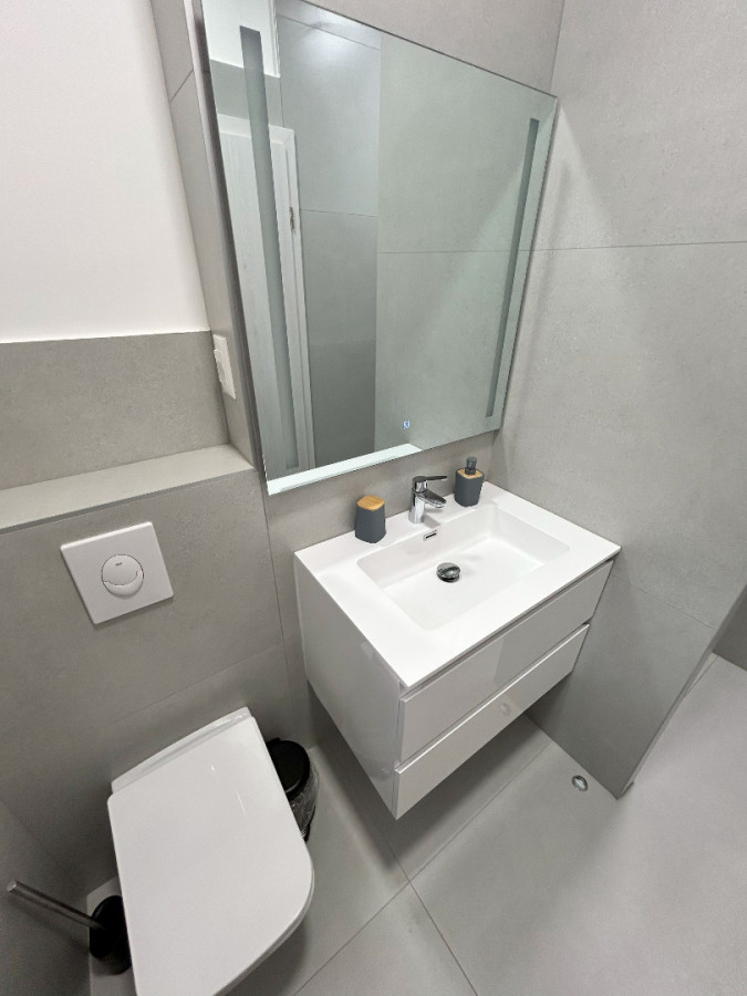 Apartment 6, Villa Perla in Bratu&scaron; on the Makarska Riviera &ndash; Apartments with a view of the Adriatic Sea Ba&scaron;ka Voda