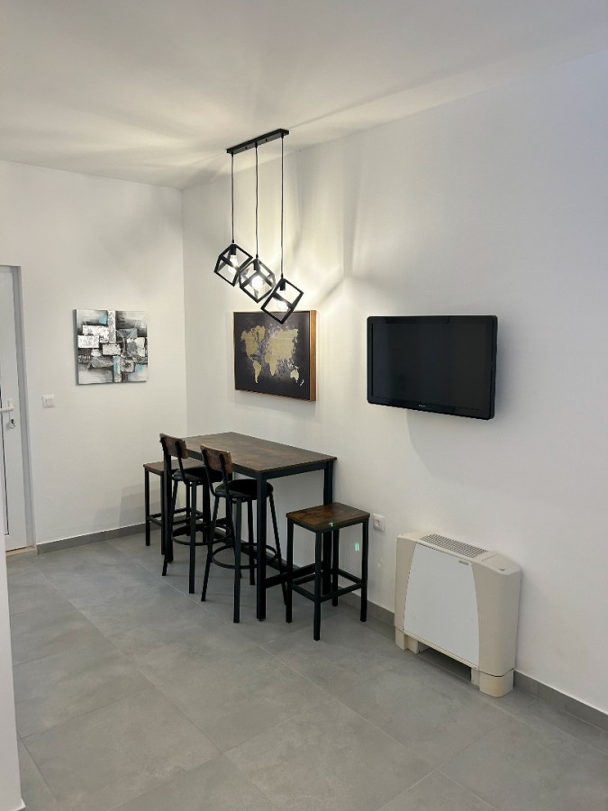 Apartment 5, Villa Perla in Bratu&scaron; on the Makarska Riviera &ndash; Apartments with a view of the Adriatic Sea Ba&scaron;ka Voda