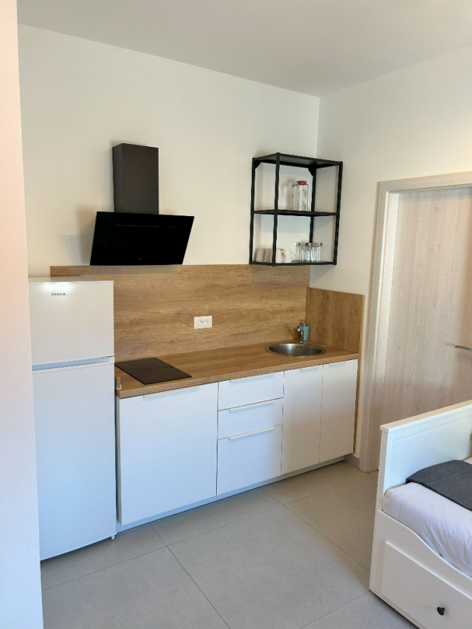 Apartment 6, Villa Perla in Bratu&scaron; on the Makarska Riviera &ndash; Apartments with a view of the Adriatic Sea Ba&scaron;ka Voda