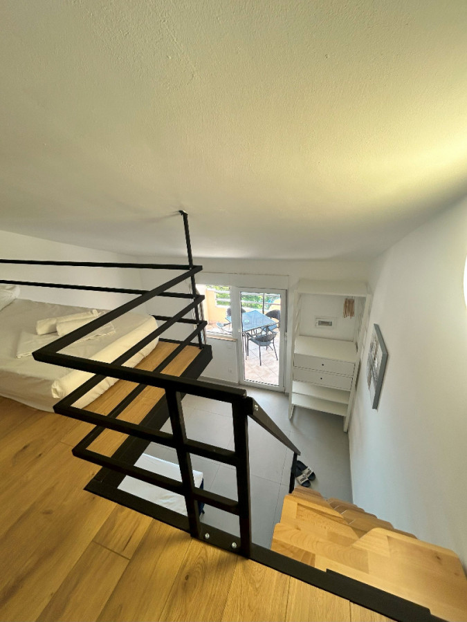 Apartment 4, Villa Perla in Bratu&scaron; on the Makarska Riviera &ndash; Apartments with a view of the Adriatic Sea Ba&scaron;ka Voda